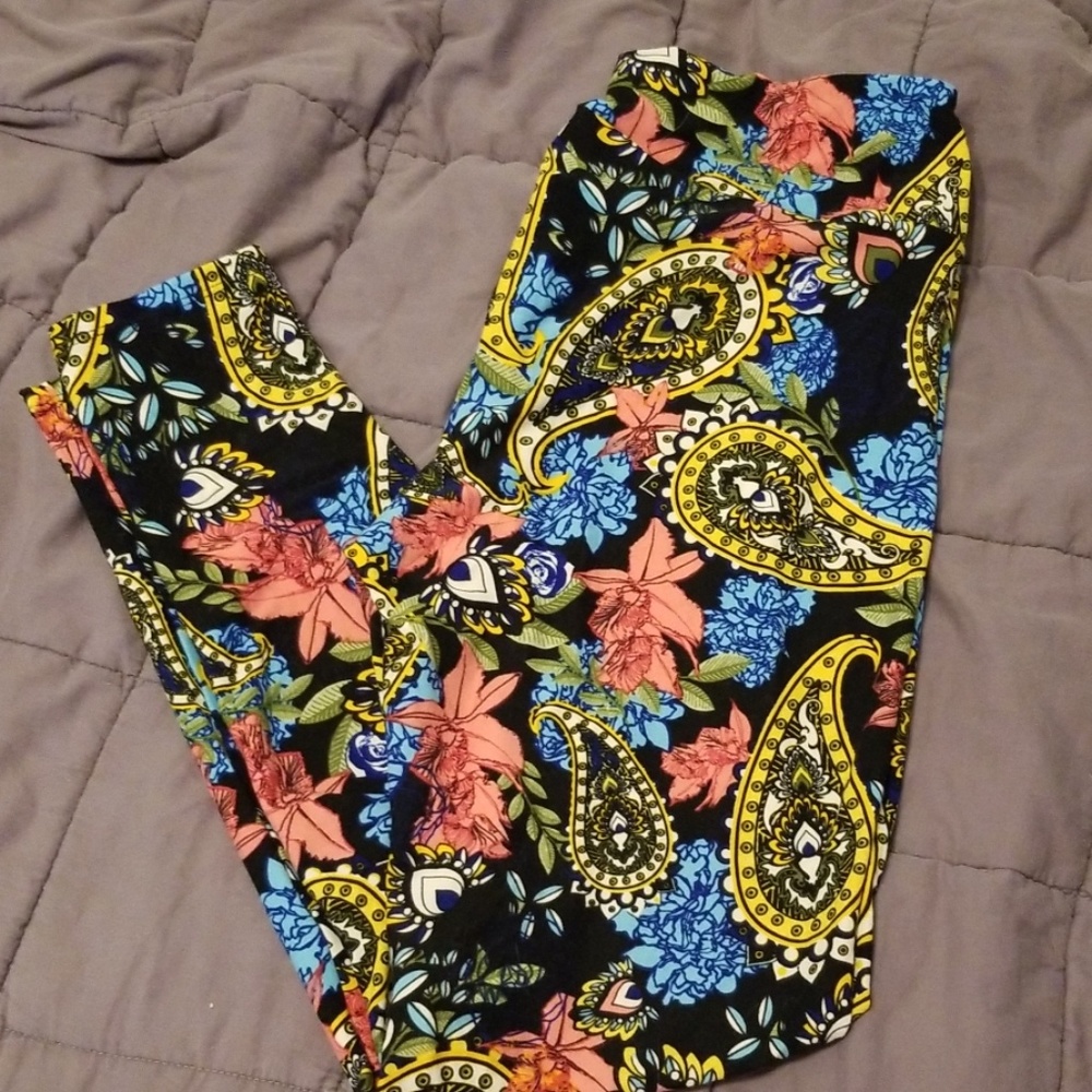 LulaRoe TC Leggings
